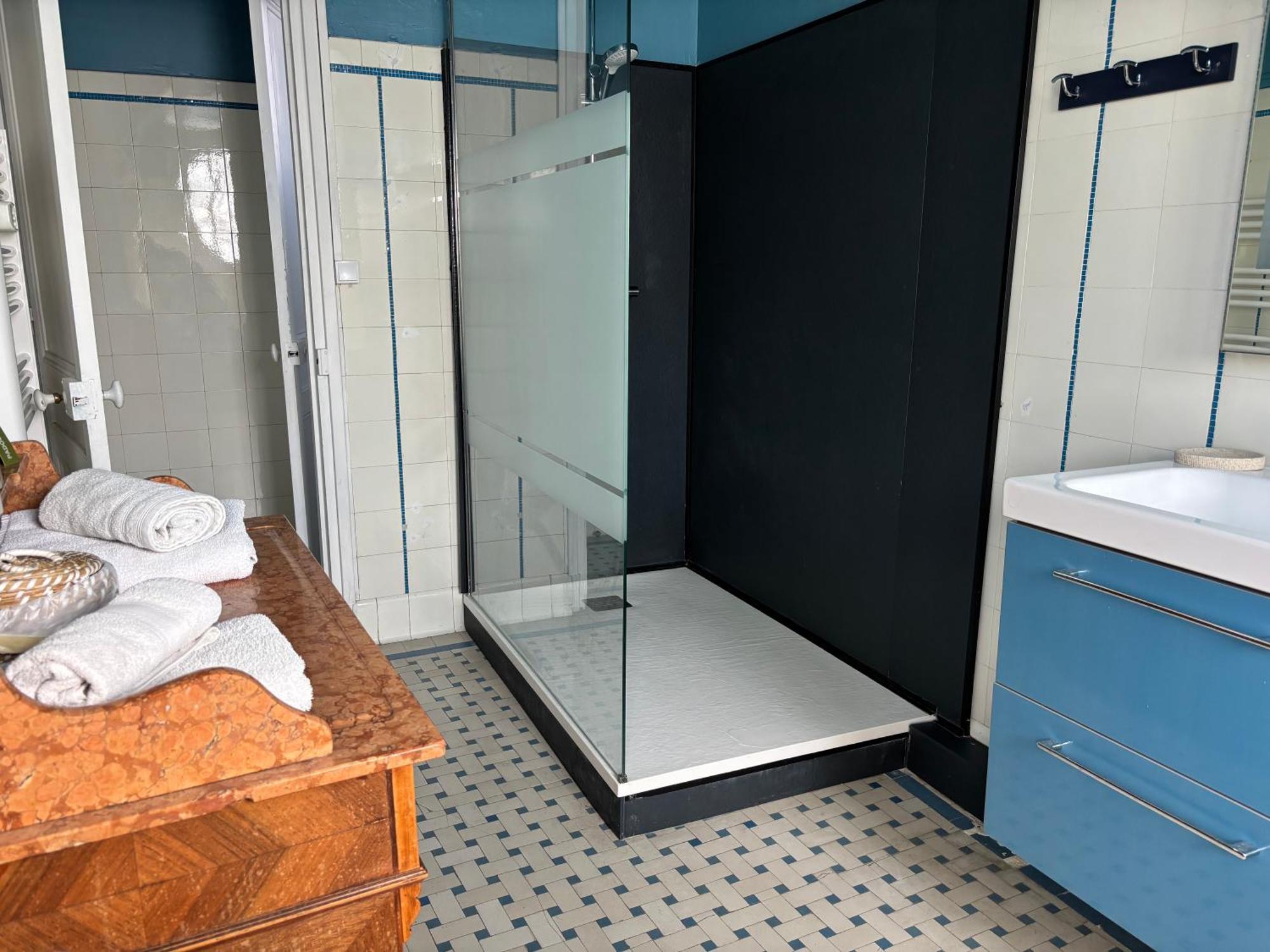 Villa Des Peintres Етрета Екстериор снимка
