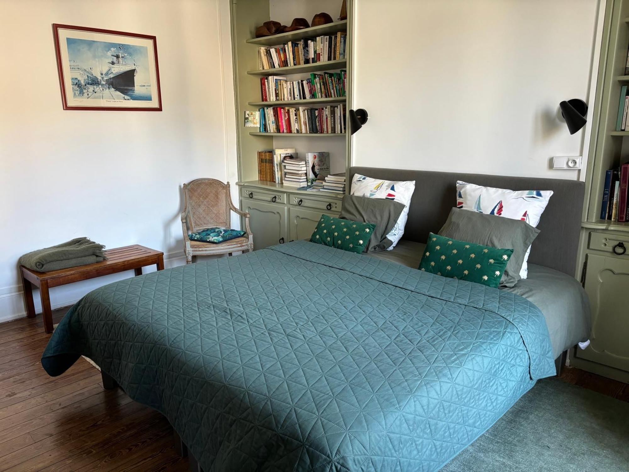 Villa Des Peintres Етрета Екстериор снимка