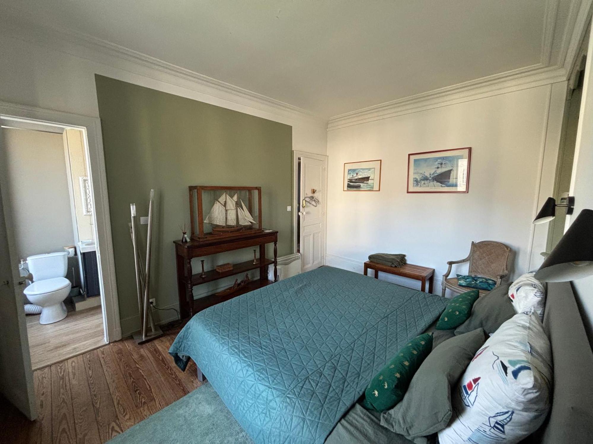 Villa Des Peintres Етрета Екстериор снимка