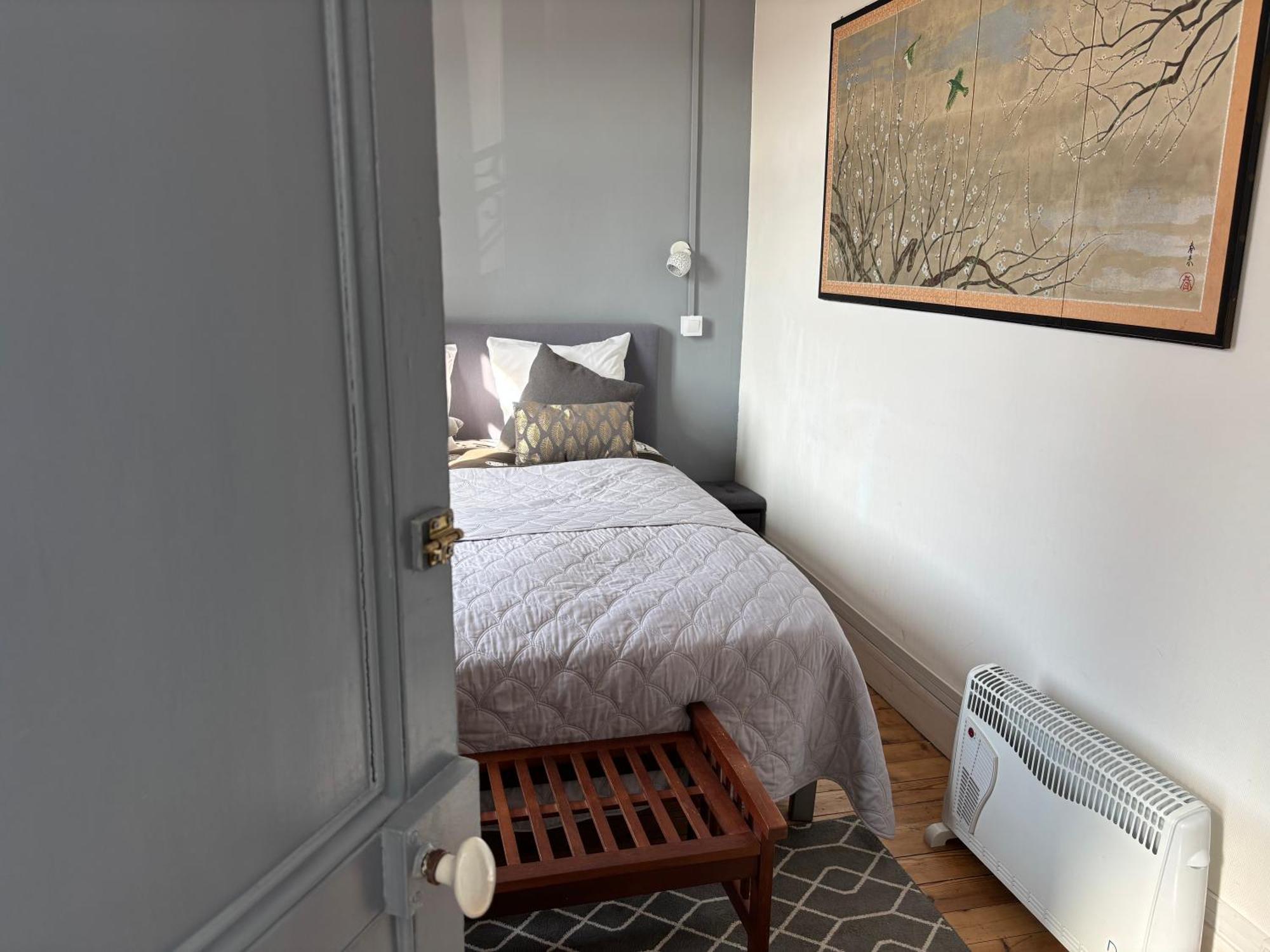 Villa Des Peintres Етрета Екстериор снимка