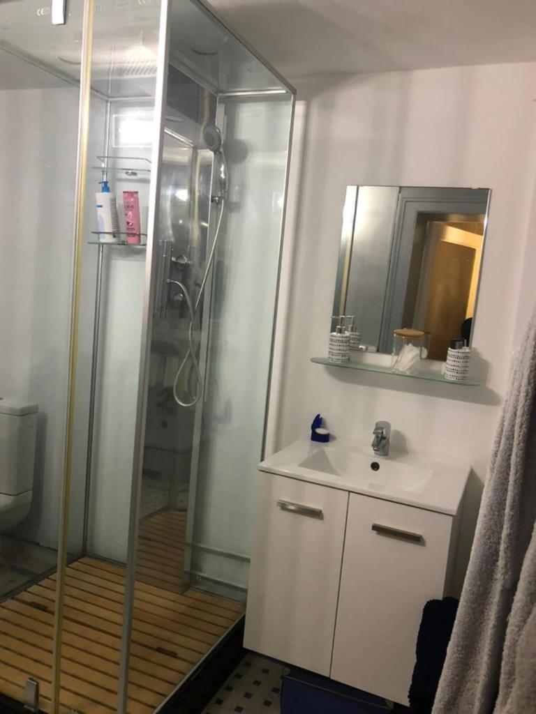 Villa Des Peintres Етрета Екстериор снимка