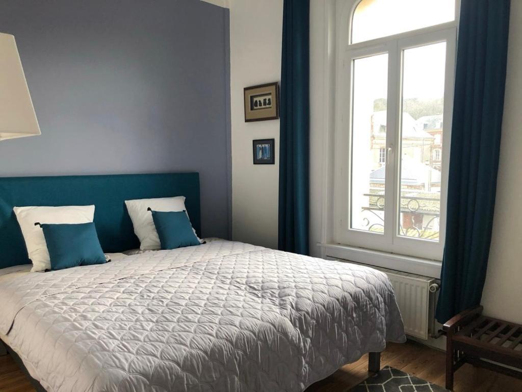 Villa Des Peintres Етрета Екстериор снимка